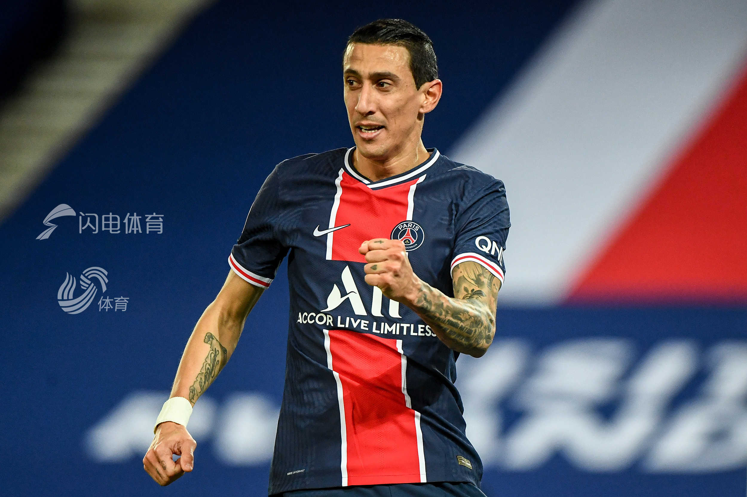 巴黎与迪马利亚续约至2022年合同再含续约1年选项