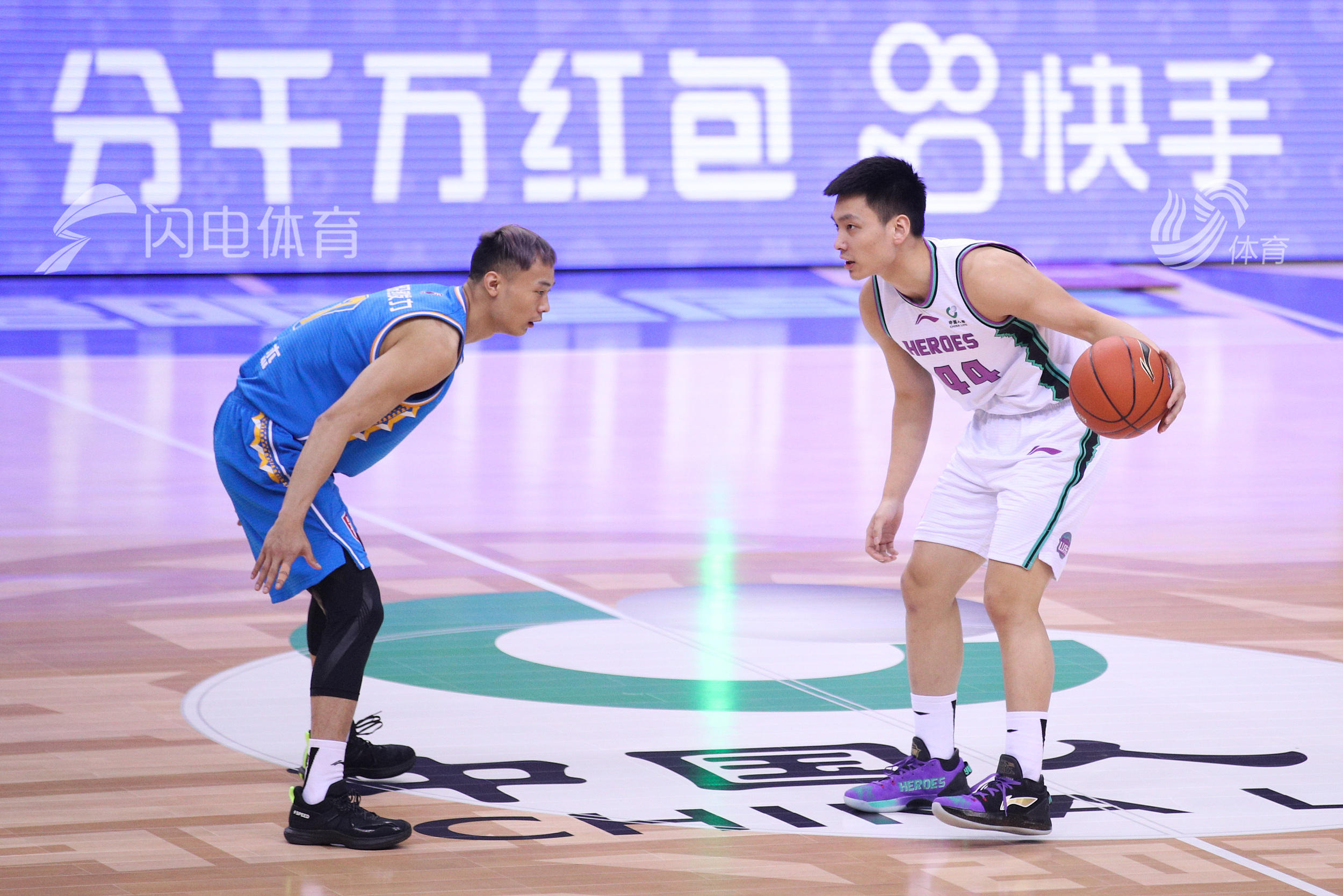 cba全明星星锐赛:南区106-103战胜北区 张镇麟获星锐赛mvp