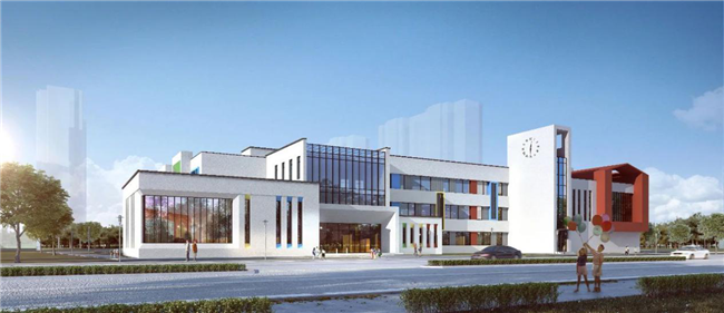 超震撼万象新天学校原创mv正式发布你笑起来真好看原唱李昕融助阵5000