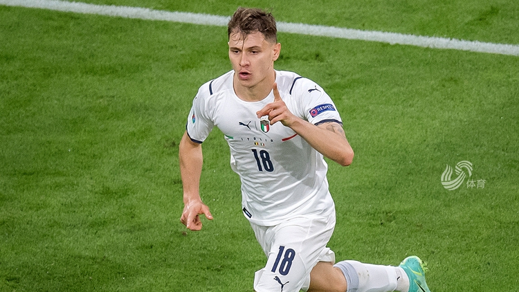 因西涅巴雷拉建功欧洲杯意大利21淘汰比利时闯进半决赛