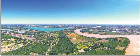 济南黄河国家文化公园起步区示范段将开建打造城市15分钟公共文化服务