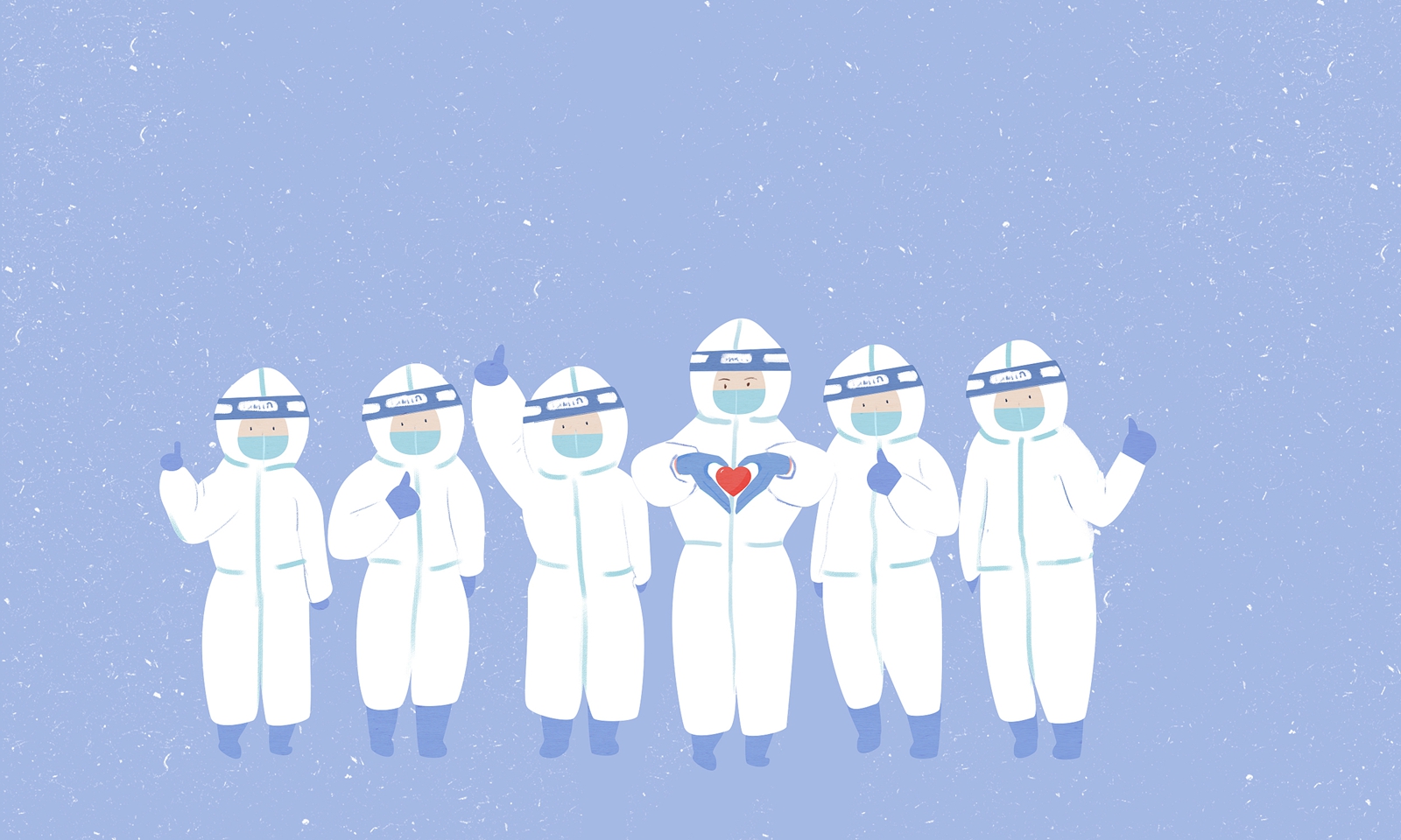 主播有话说履职尽责构筑全民防疫铜墙铁壁