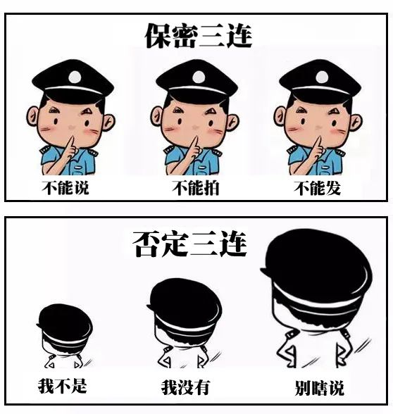 一大波监狱警察表情包来袭