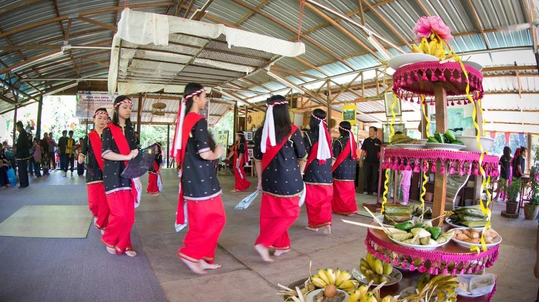 文莱2021服贸会一带一路文化旅游推介展之二