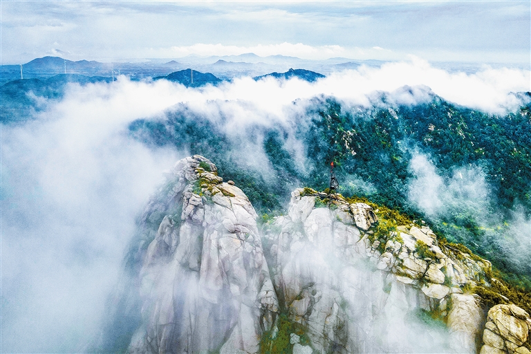 苍山叠翠 陈锋吉祥地 袁国良老子问天 陆永群秀美苍马山 孙运河山里