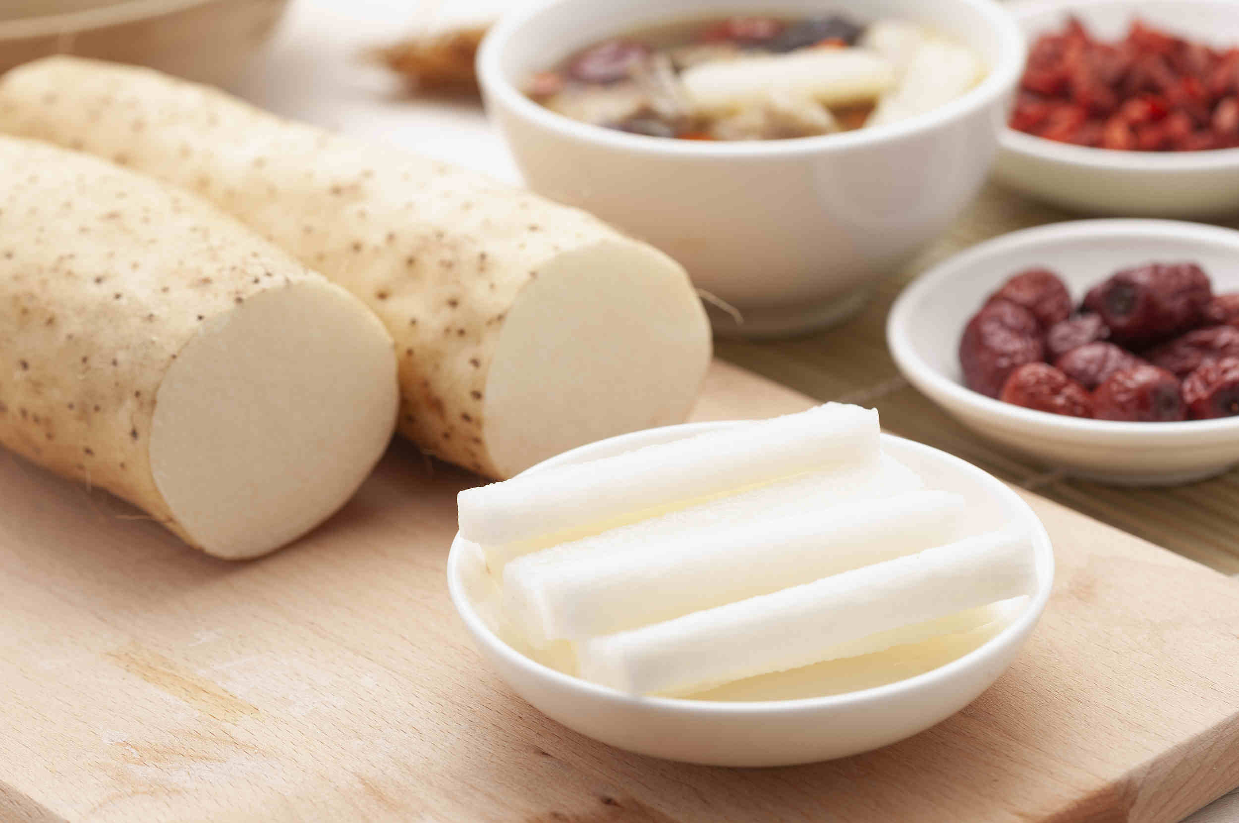 10种最适合秋补的食物用对了胜似补品厨房就有