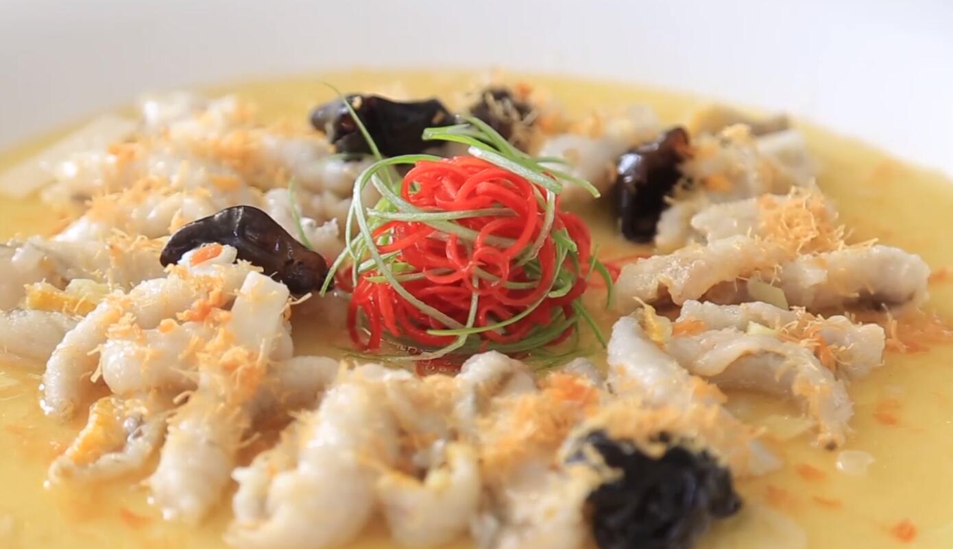 这就是山东流口水ing航天员王亚平老家的福山菜竟有这么多讲究