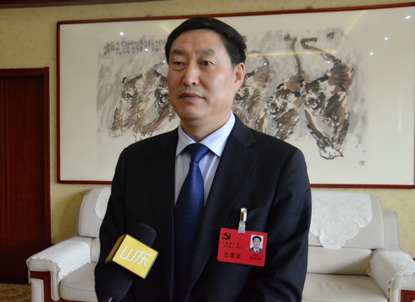 高永胜:实施工业转型计划 把罗庄建成转型样板区