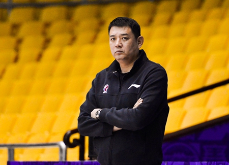 巩晓彬当选山东省篮球运动协会会长