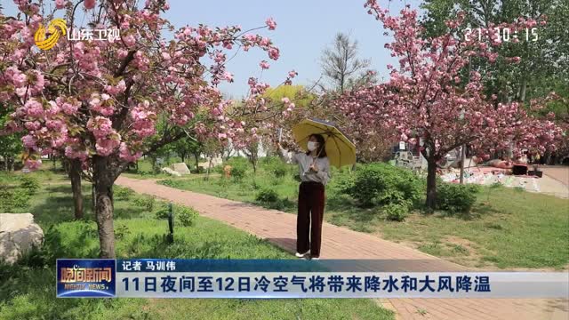 11日夜间至12日冷空气将带来降水和大风降温