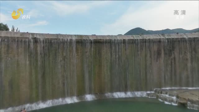 青州钓鱼台水库风景区图片