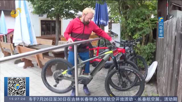 德国成欧洲最大电动自行车市场