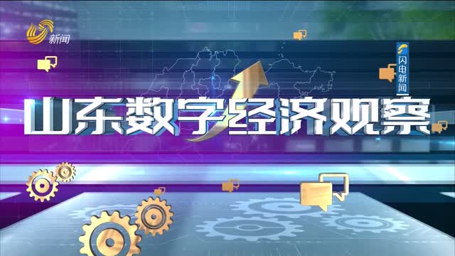 山东数字经济观察