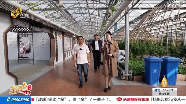 看发展 “灵魂摆渡人”打卡“菜篮子”