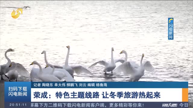 【冬日经济】荣成：特色主题线路 让冬季旅游热起来