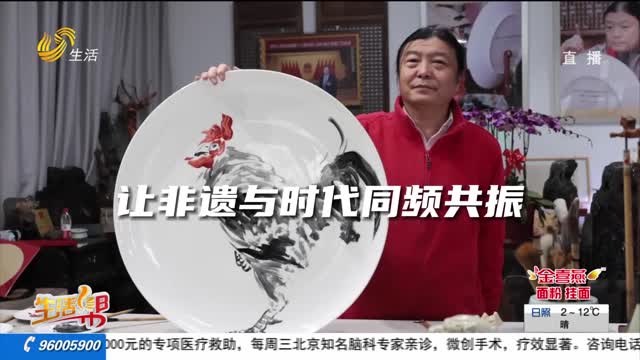 对话全国人大代表王一君：让非遗与时代同频共振