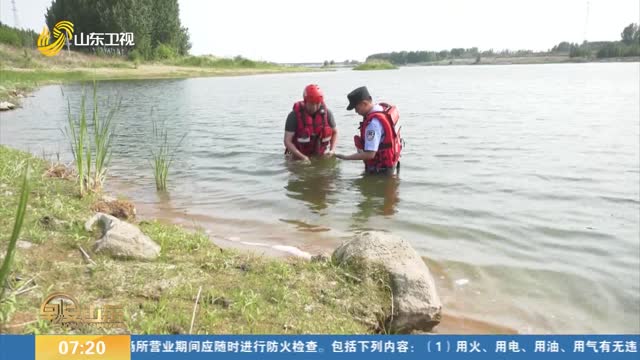 【预防溺水 安全度夏】潍坊峡山公安“沉浸式”开展防溺水宣传教育