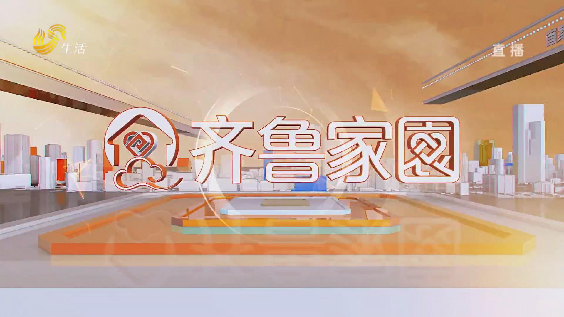 《齐鲁家园》完整版