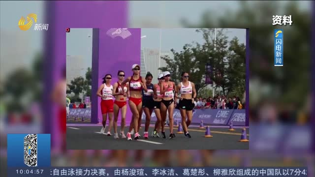 【奥运“闪”耀时刻】马振霞生日当天征战巴黎奥运会