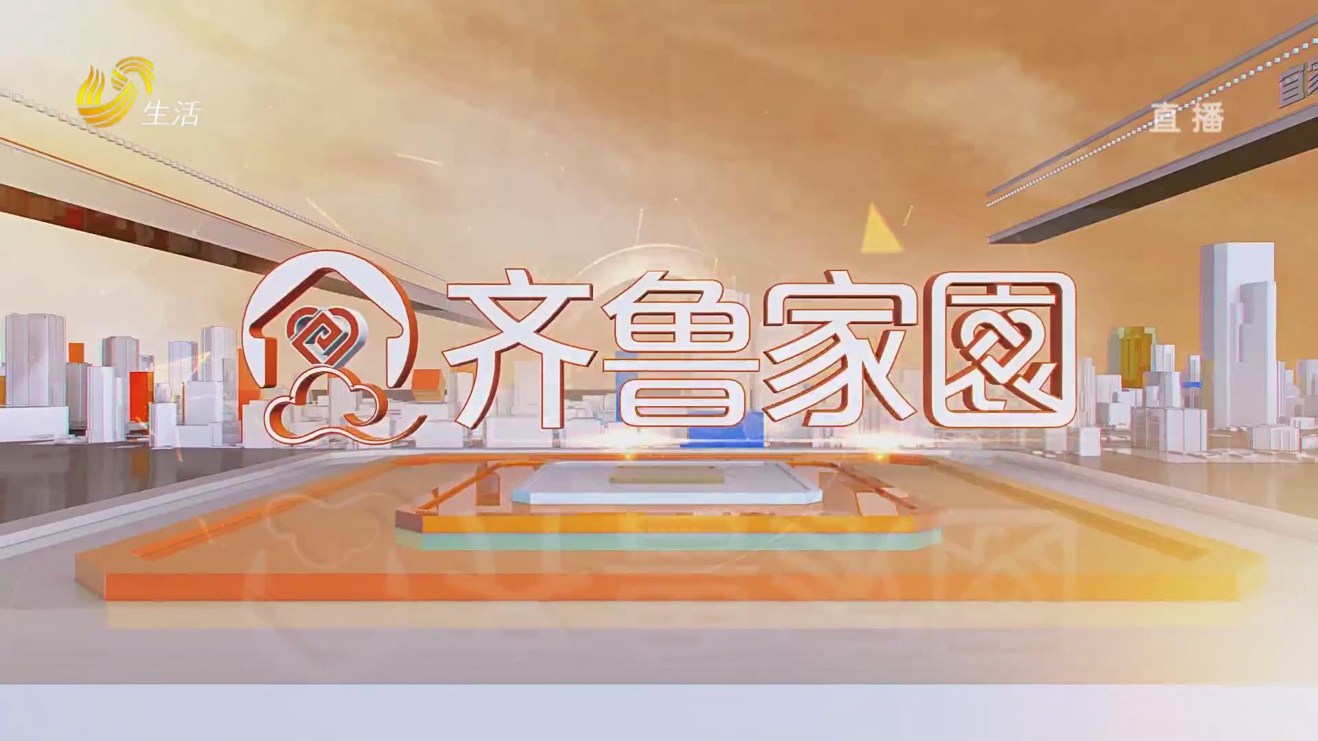 《齐鲁家园》完整版