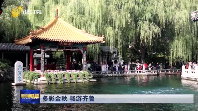 多彩金秋 畅游齐鲁