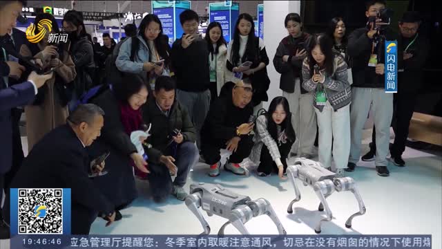 【2024年世界互联网大会乌镇峰会】闪电新闻记者探访“互联网之光”博览会