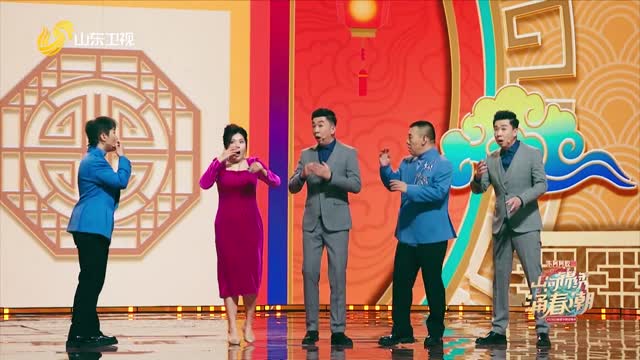 相声《短剧的世界》