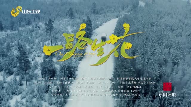 歌曲《一路生花》