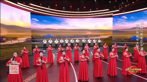 2025第六届山东省老年春晚20250202晚间版