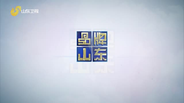 2025年02月09日《品牌山东》完整版