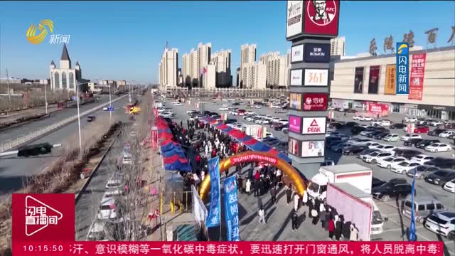 【2025年“春风行动”】乐陵：提前摸底用工需求 精准服务达成就业