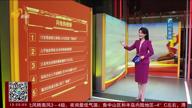 闪电热搜榜