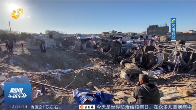 以色列在加沙地带军事行动已致5万多人死亡
