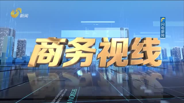 2025年04月04日《商务视线》完整版