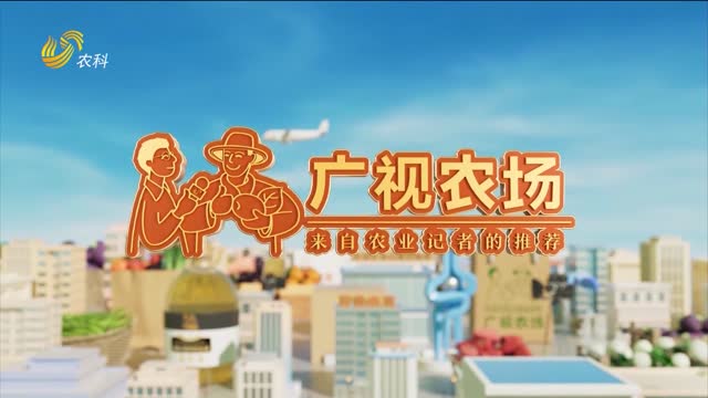 20250406《中国原产递》：广视农场
