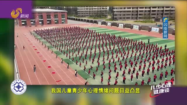 2025年04月07日《儿少心理健康谈》完整版