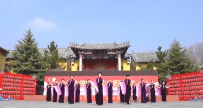 乐享银龄——烟台招远市德韵舞蹈艺术团
