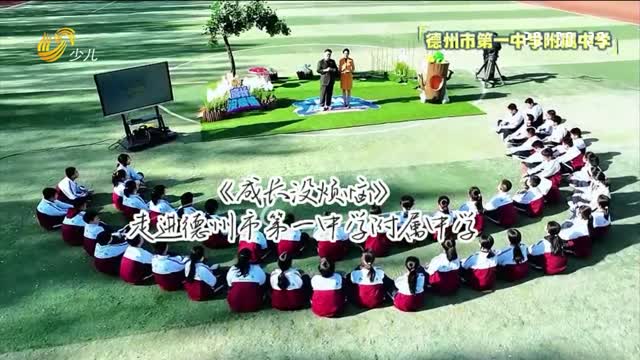 2025年04月20日《成长没烦恼》