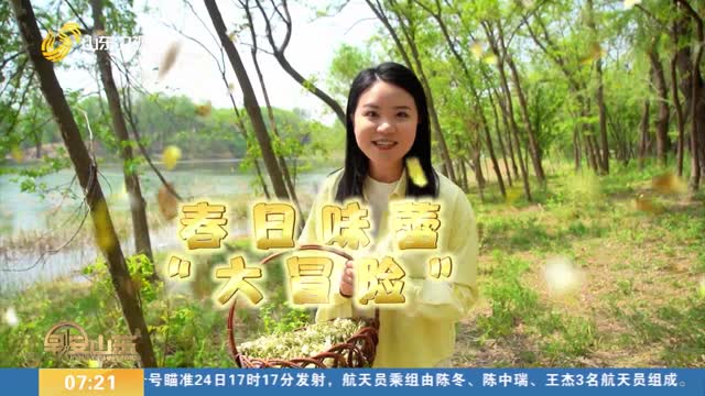【寻味德州】一口春菜一口鲜 品舌尖上的“春之宴”