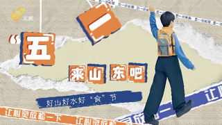 特别策划：“五一”来山东吧 好山好水好“食”节