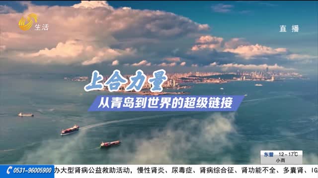上合力量 從青島到世界的超級鏈接