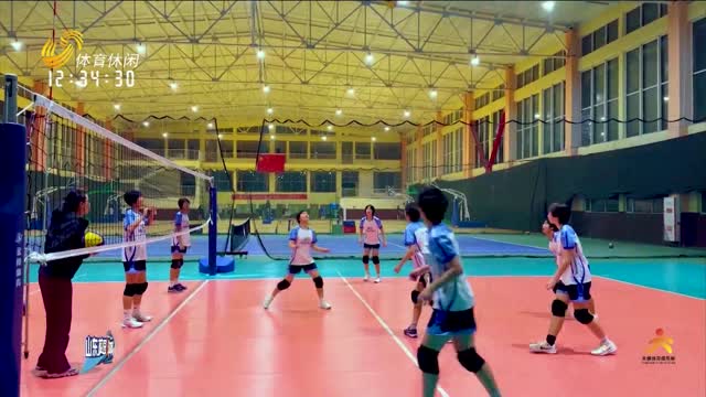 【特色体育】章丘双语学校：以排球为媒 构建“五育融合”育人新高地