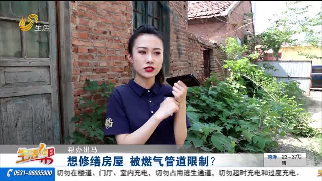 【幫辦出馬】想修繕?lè)课?被燃?xì)夤艿老拗疲? /></a></dt>
            <dd class=