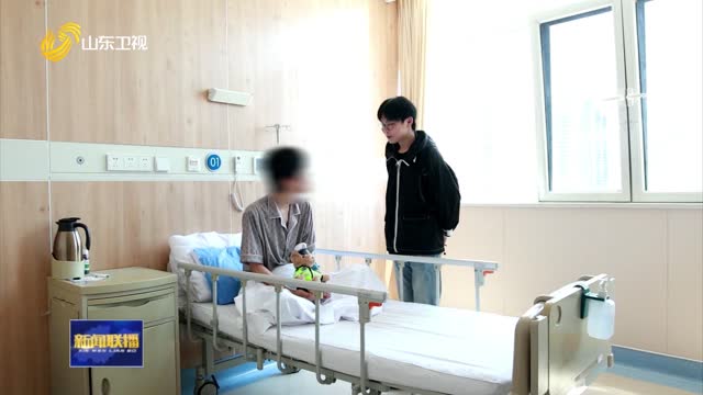患病同学恢复健康 姜昭鹏成功补考【关注烟台弃考救人事件】