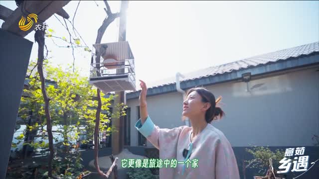 【意茹·鄉(xiāng)遇】泰山腳下 旅客的家