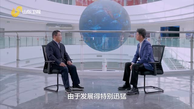 20250625《院士专家面对面》：滕瑶——圆梦海上航天