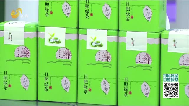 20250629《中国原产递》：日照绿茶