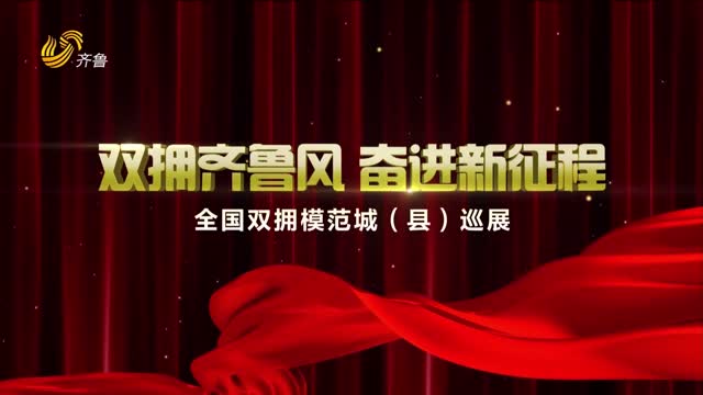 巡礼双拥模范城·临沂