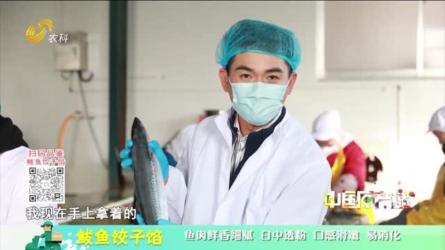 20250706《中国原产递》：鲅鱼饺子馅