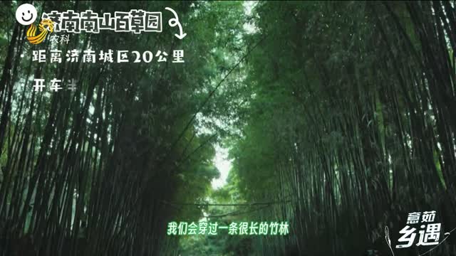 【意茹·鄉(xiāng)遇】一園生百草 自然愈萬物